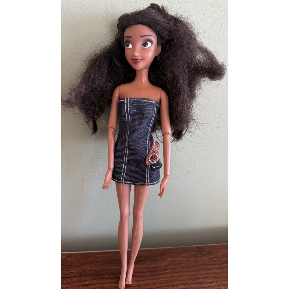 Moana Comfy Princesses Doll‎ Ralph Breaks the Internet Disney Store